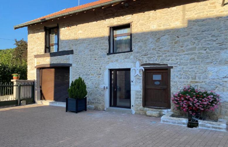 Saint-Martin-du-Mont Maison Neuve Tout Confort, Deux Chambres מראה חיצוני תמונה
